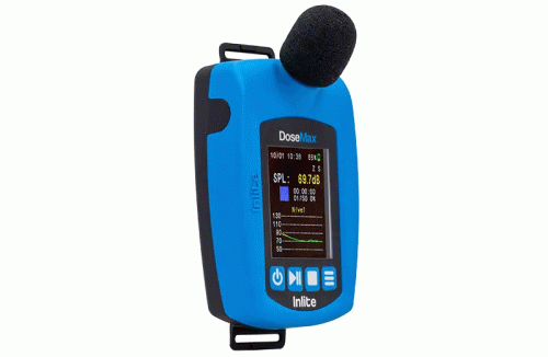 Dosímetro | Inlite - DoseMax - Imagen 2