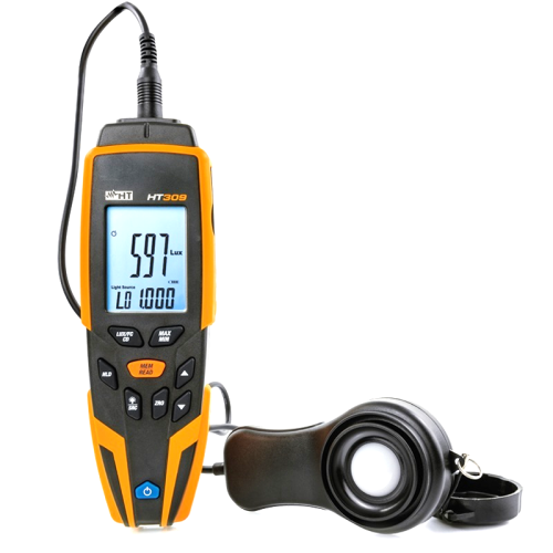 Luxómetro | HT Instruments - HT309